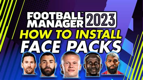 Special thanks to Makua, Mat and Tito for making hundreds of iOS style <b>faces</b>, great work! Note that this updated <b>pack</b> was made for FM2020 intentionally, however you can also apply it to the previous FM. . Best fm23 face packs